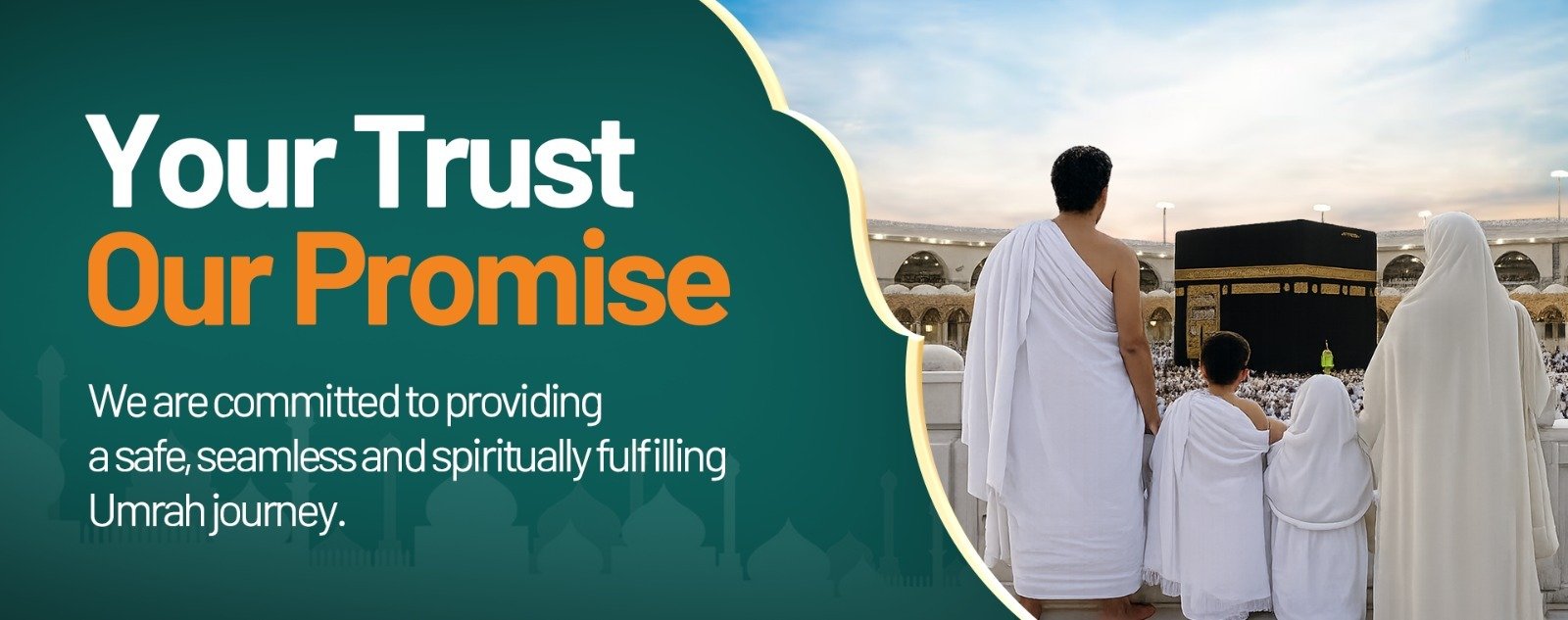 Signature Umrah Collection