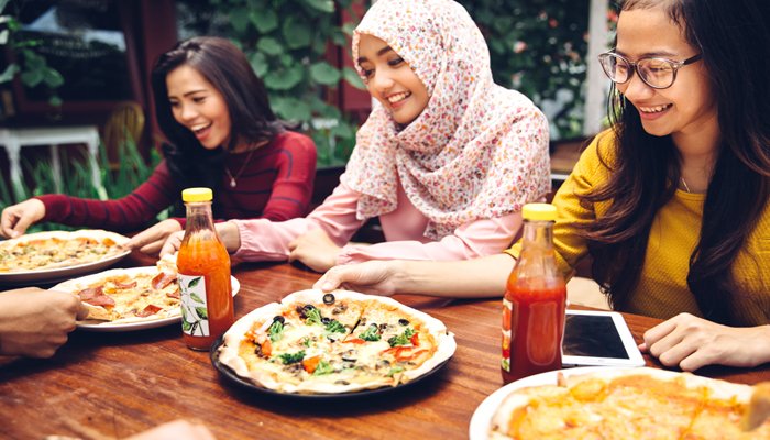 Fasting in Ramadan