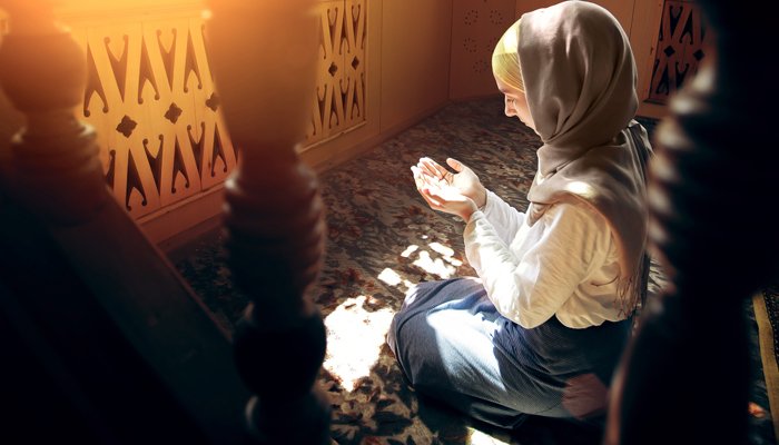 Offering the Salat
