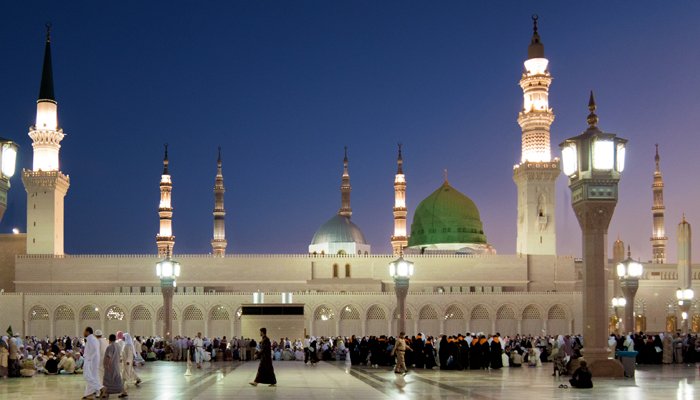 silver madinah hajj package