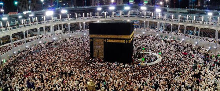 Hajj Pilgrimage