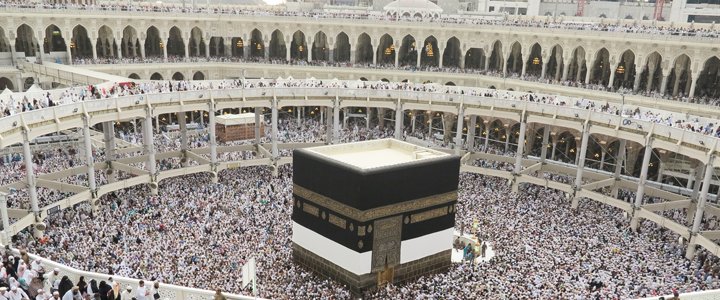 hajj packages