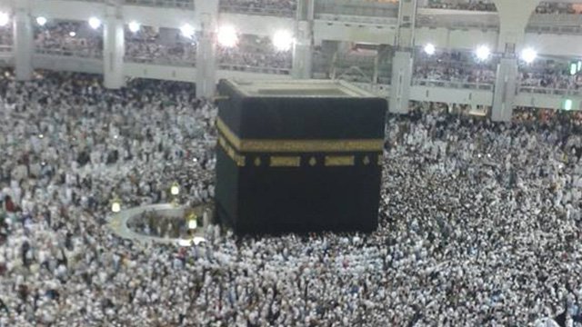 Hajj and Umrah Services