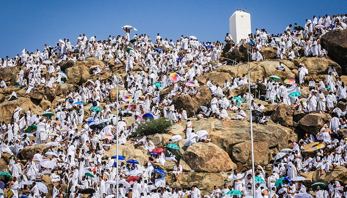 The Sacred Travel to Hajj