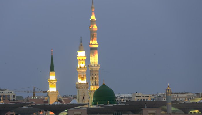 farewell pilgrimage of the holy prophet