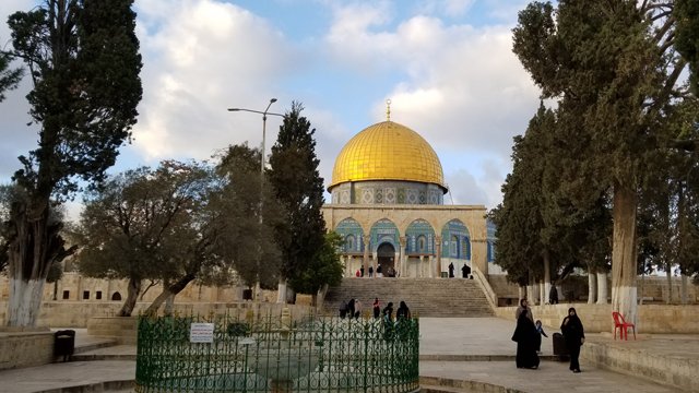 Masjid Al-Aqsa