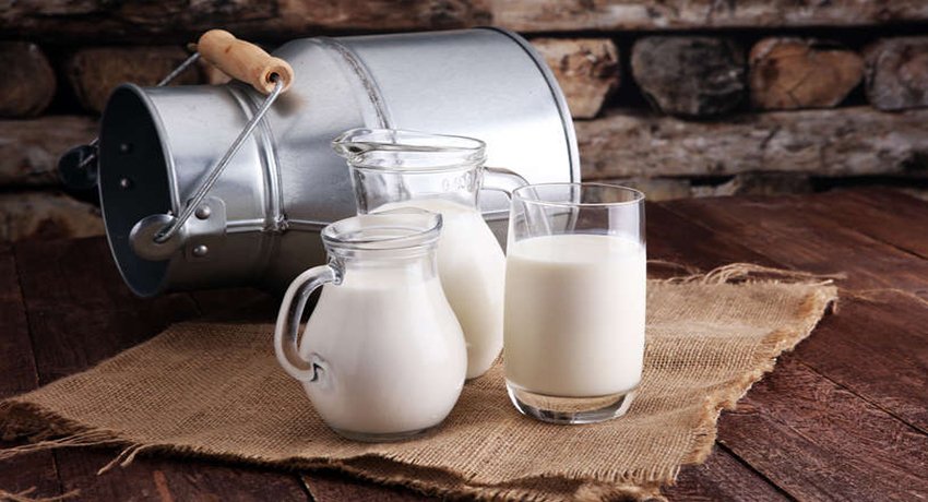 Milk