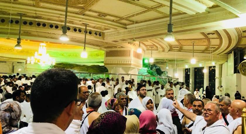 Performance of Umrah