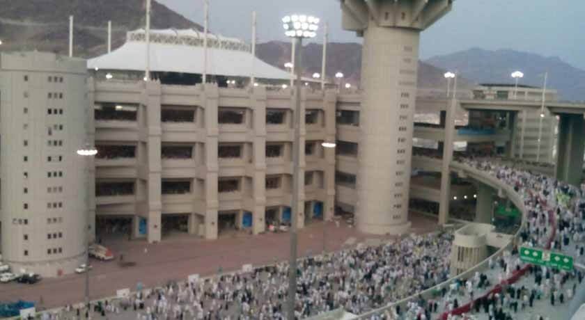 The stoning of the devil at Mina and its significance during the Hajj
