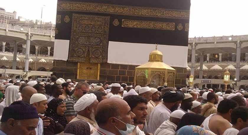 What is Tawaf