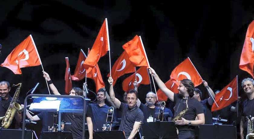 International Istanbul jazz festival