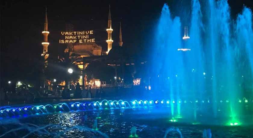 Istanbul, a piece of heaven on Earth
