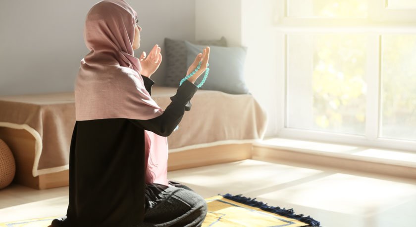 Worship Allah