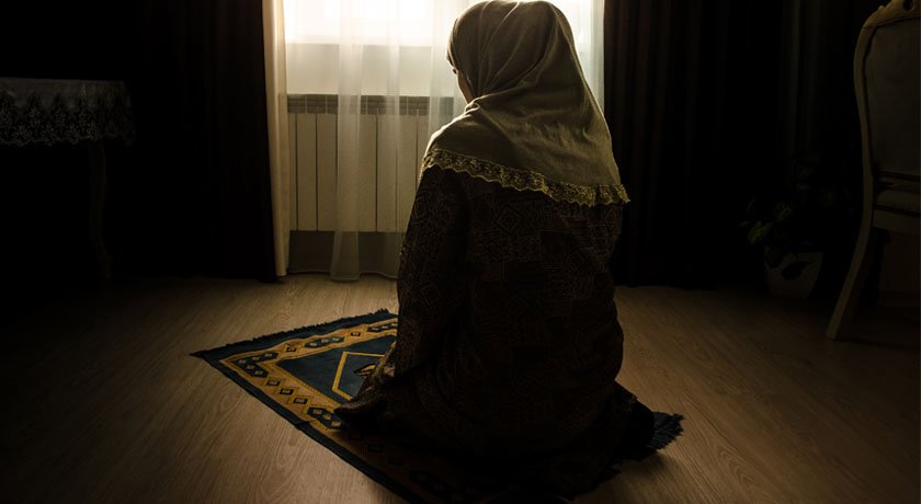 Time of performing prayer