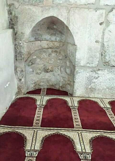 The night of Ascension and Masjid al-Aqsa