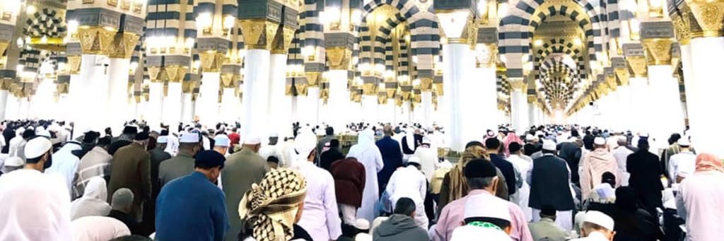 Friday Prayer Allah SWT Forgives Sins On Friday 1 1