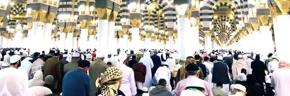 Friday Prayer Allah SWT Forgives Sins On Friday 1 1