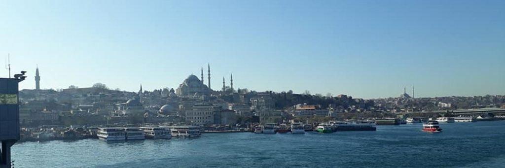 Istanbul the Land of tourism