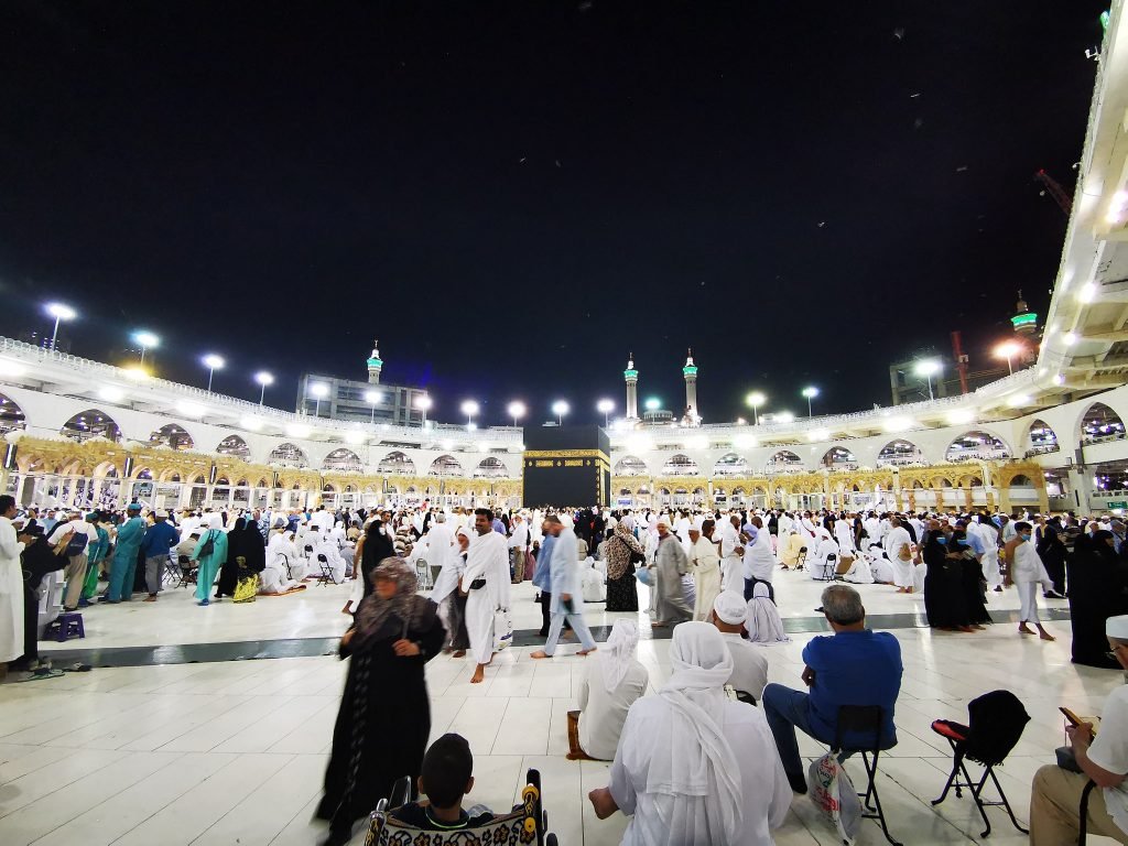 Ramadan is a very blissful month