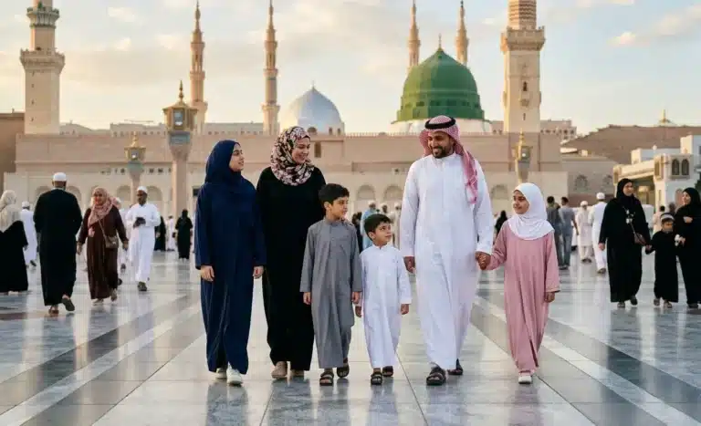 10 Nights Budget Umrah Package