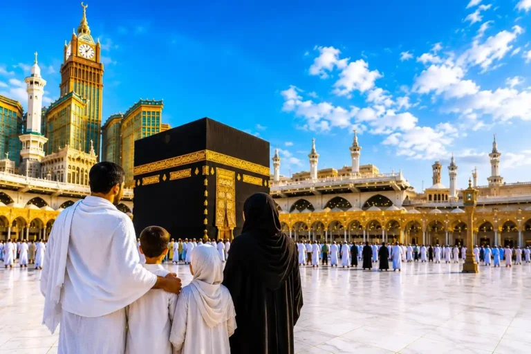 6 Nights Budget Umrah Package