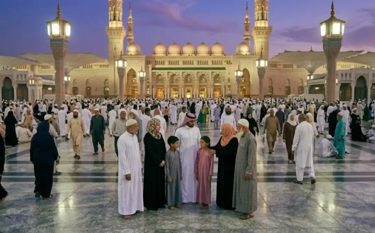 6 Nights Deluxe Umrah Package