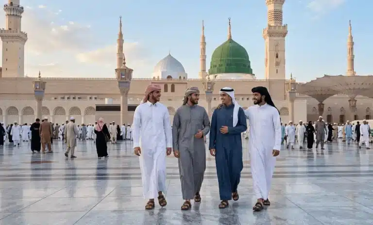 8 Nights Budget Umrah Package