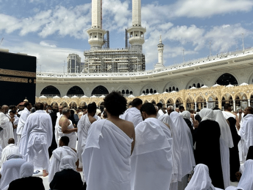 Umrah Package From Chicago
