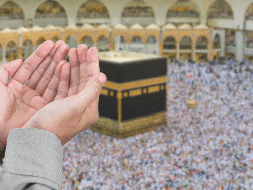 10 Nights Deluxe Umrah Package