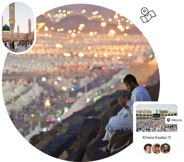 Tailored Umrah Packages from USA