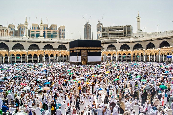 First Ashra Ramadan Umrah Package