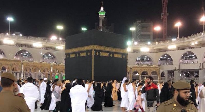 Blessings of Umrah