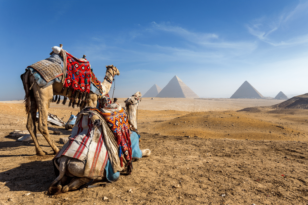 Explore the Picturesque Cairo and Giza in 4 Days