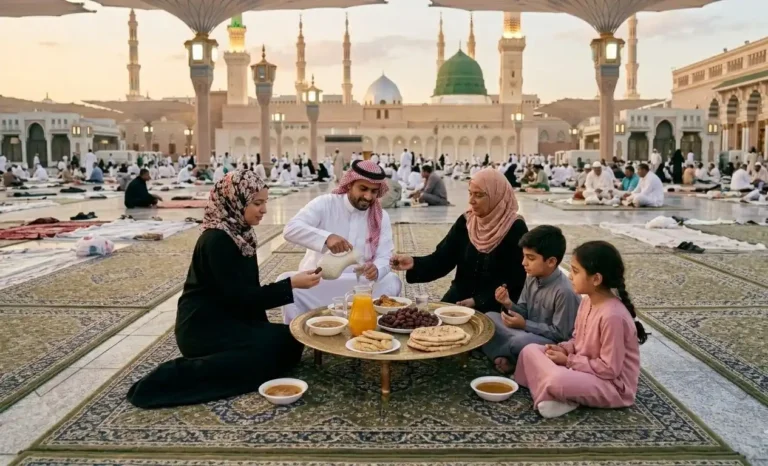 Ramadan Umrah Package (First Ashra)
