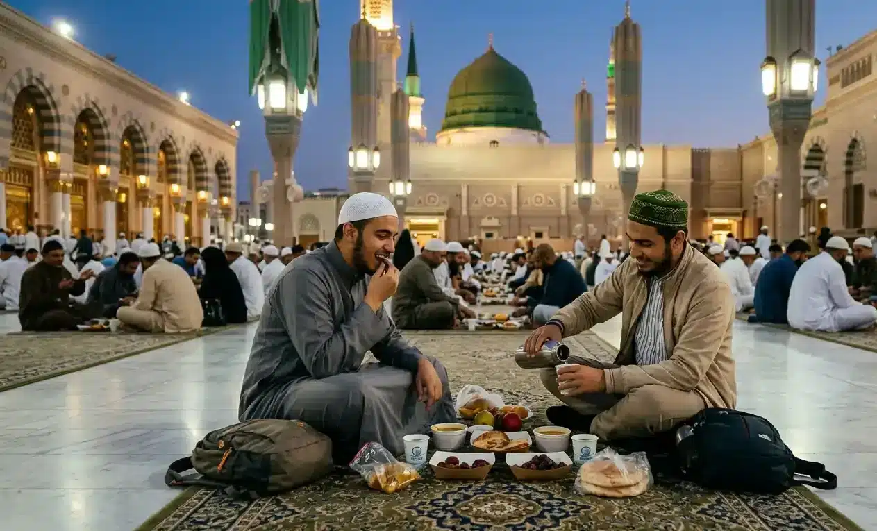 Ramadan Umrah Package (Third Ashra)
