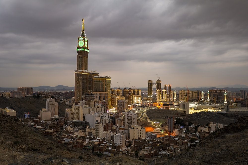 Ziyarat Places in Makkah