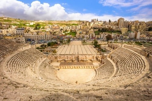 3 Days Amman Tour Package