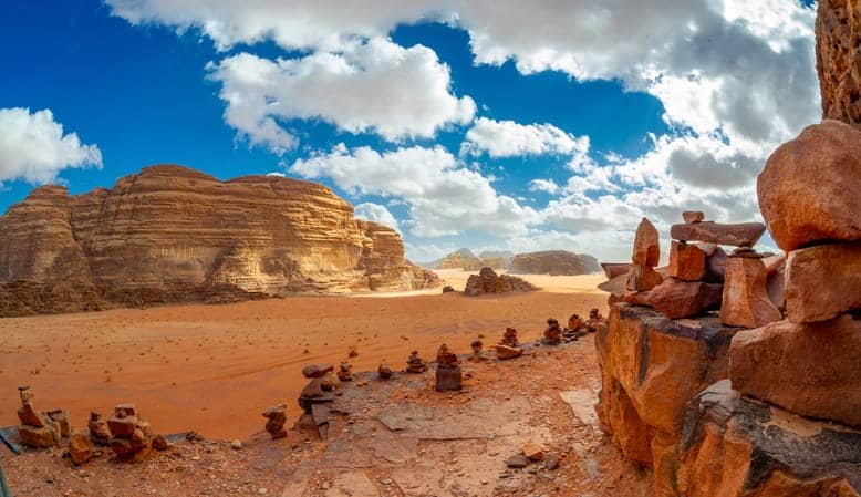 7 Days Amman Petra Aqabah and Wadi Rum Tour Package