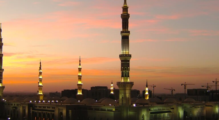 A Comprehensive Guide to Ziyarat Places in Madinah