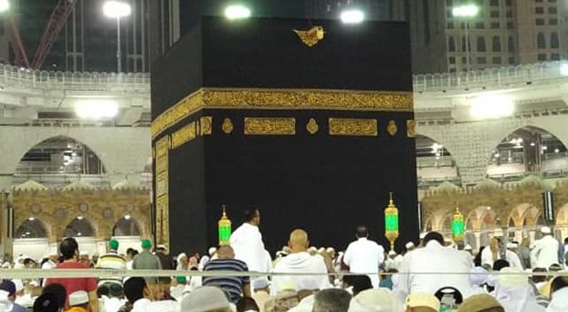 Umrah in January