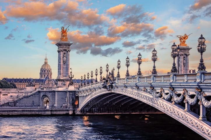 3 Days Paris City Tour Package