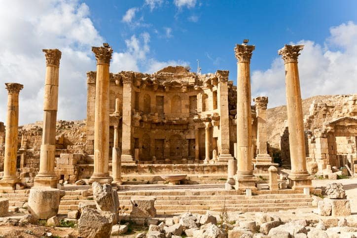 5 Days Amman & Petra Tour Package