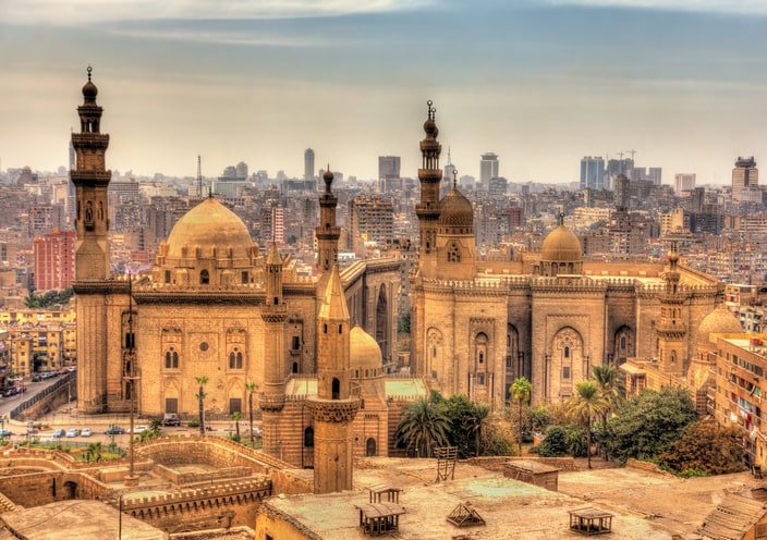 2 Days Cairo & Giza Tour Package