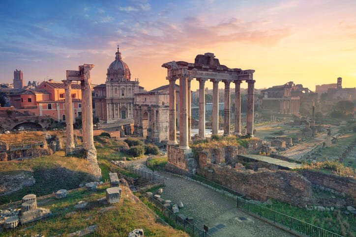 3 Days Rome City Tour Package