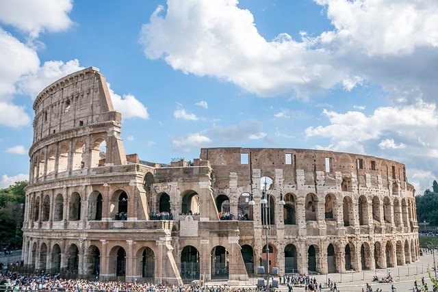 3 Days Rome City Tour Package