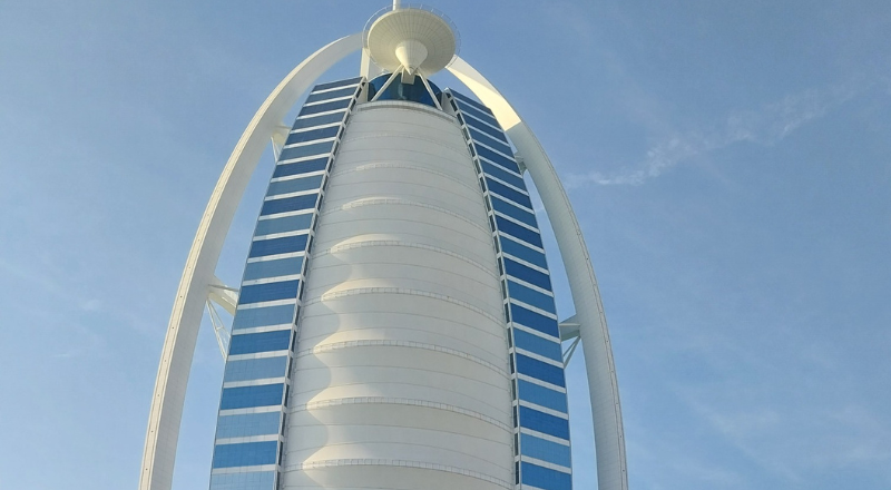 Tourist Attractions in Dubai