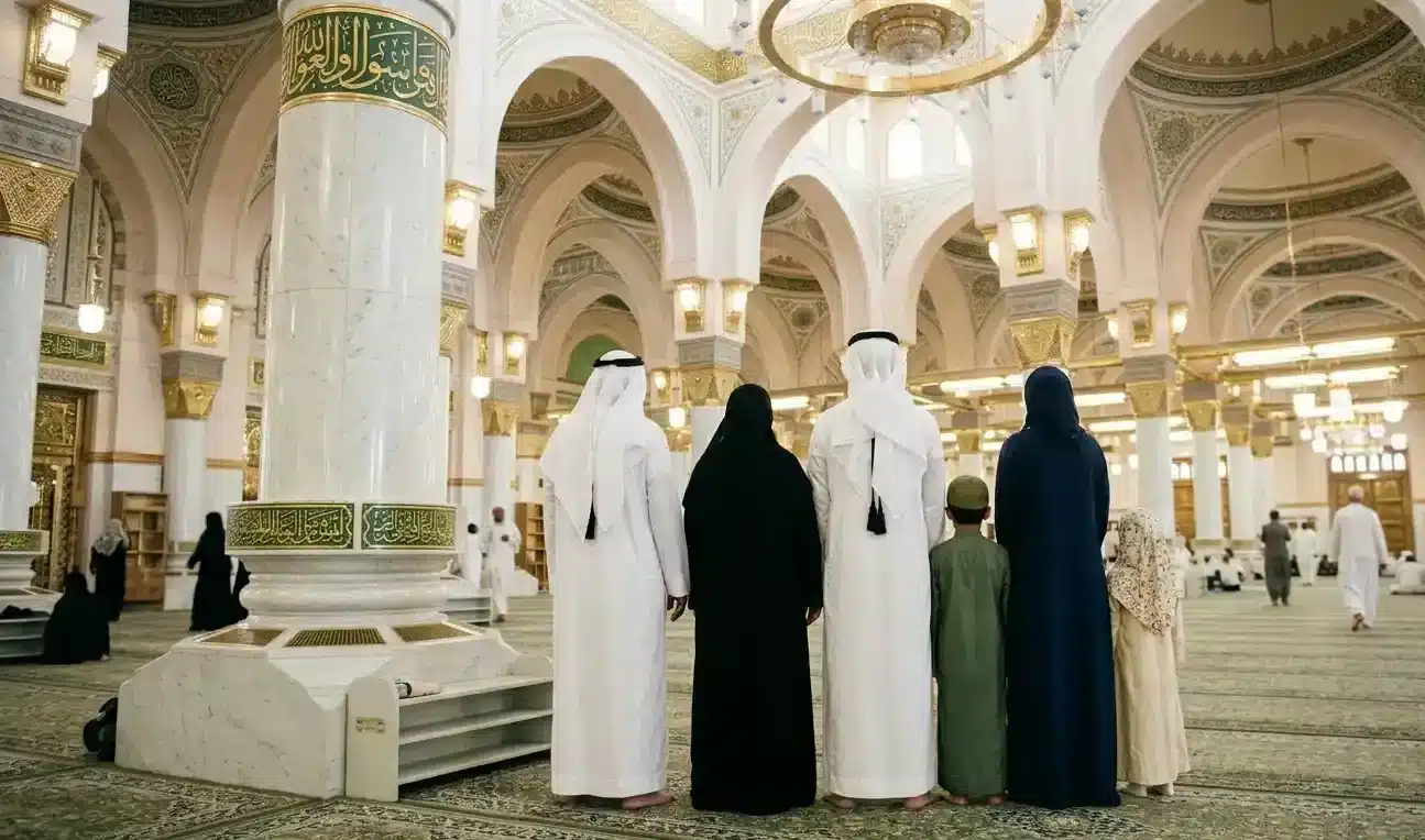 Thanksgiving November Umrah Package
