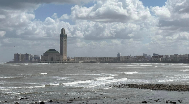 Visiting the Old Medina of Casablanca