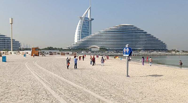 Dubai Holiday Packages