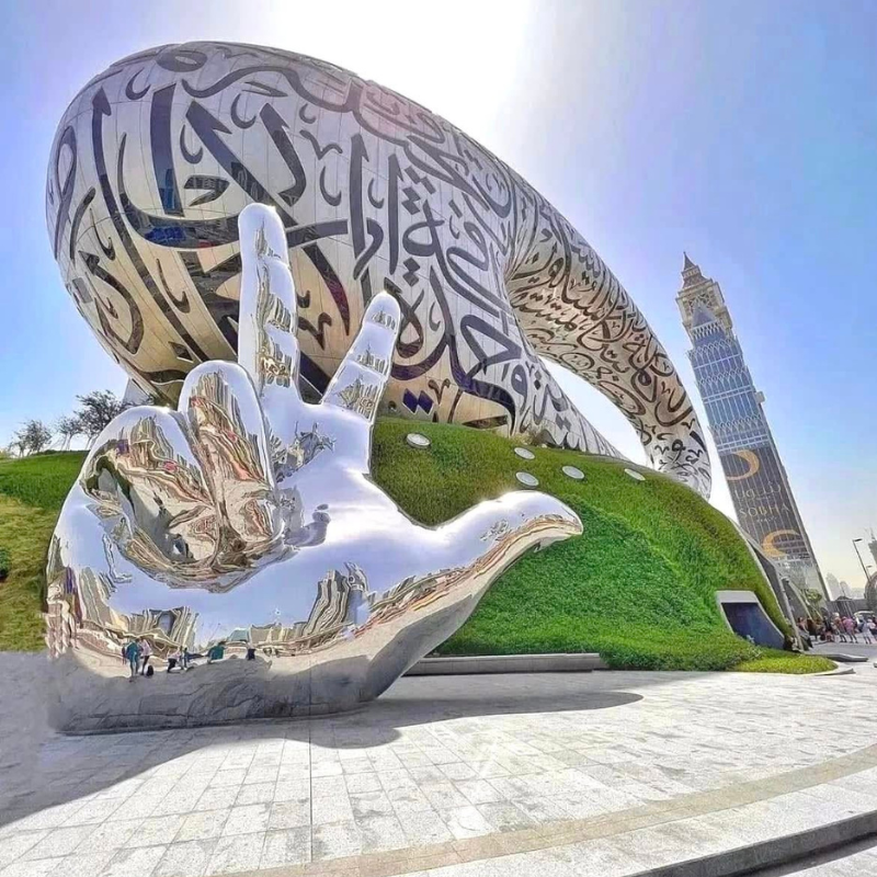 Dubai Museum (1)